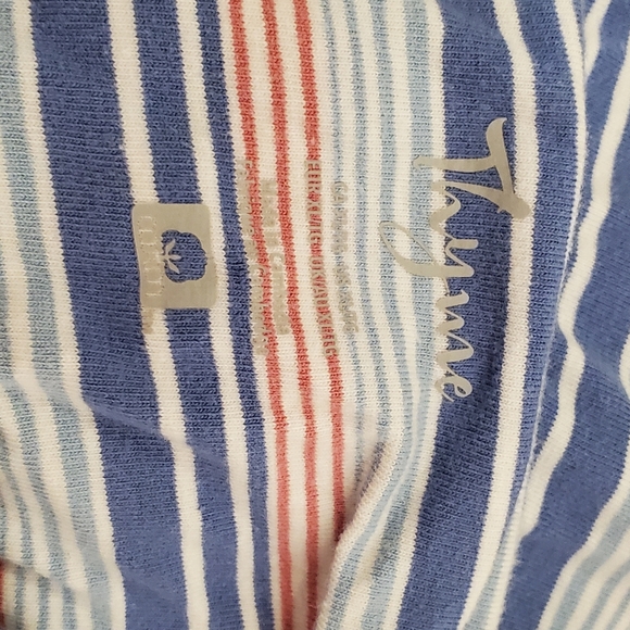 Set of 4 nursing tops Thyme Maternity size  XL - Picture 4 of 8